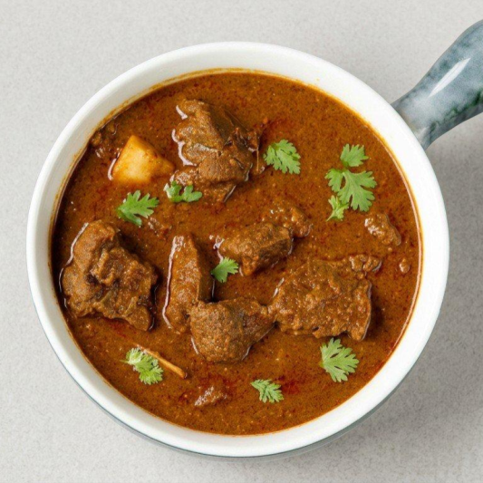 1. Goat Curry
