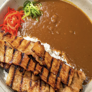 Curry Bowls