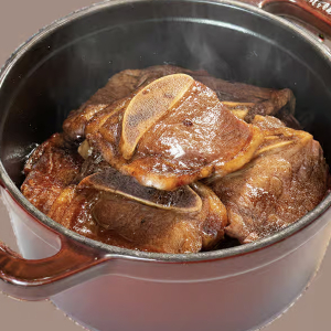 Beef Short Ribs Don