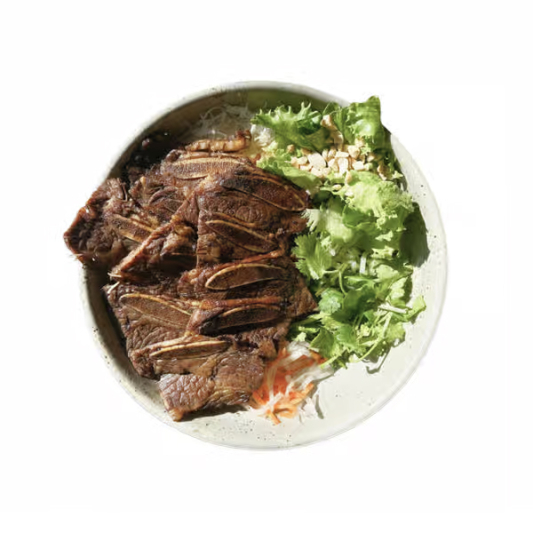 Beef Short Ribs Vermicelli