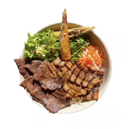 Pork & Beef Short Ribs Vermicelli