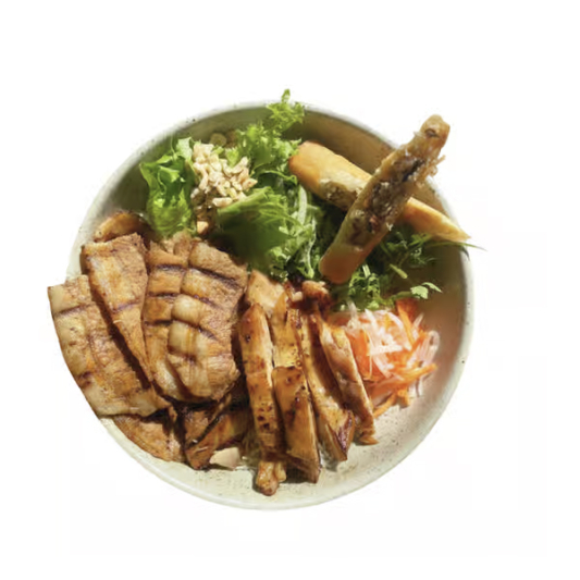 Pork & Chicken Vermicelli