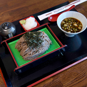 Cold Soba / 모밀국수