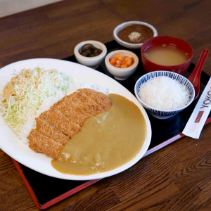 Curry Katsu / 커리가스