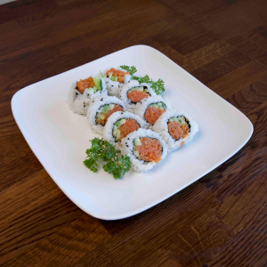 Spicy Tuna Roll (8 pcs) / 스파이스투나롤