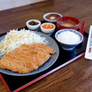 Don Katsu (Pork) / 돈가스