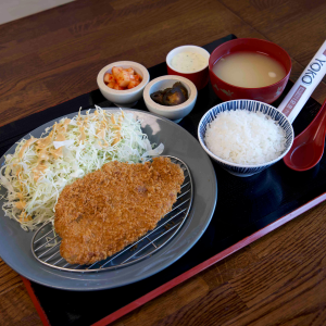 Fish Katsu / 생선가스