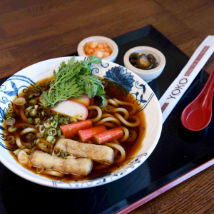 Udon / 우동