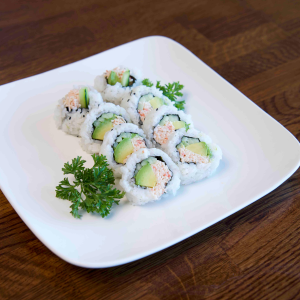 California Roll (8 pcs) / 캘리포니아롤