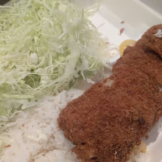 Cheese Katsu (Pork) / 치즈가스