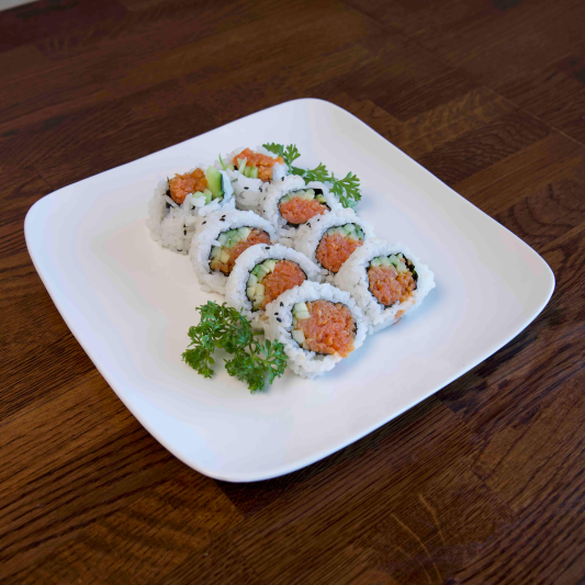 Spicy Tuna Roll (8 pcs) / 스파이스투나롤