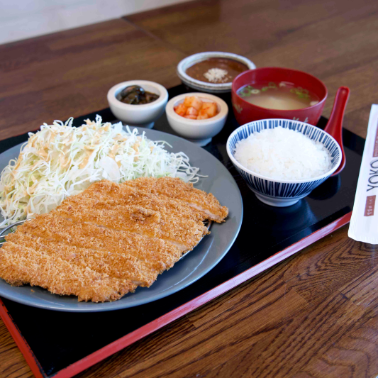 Don Katsu (Pork) / 돈가스