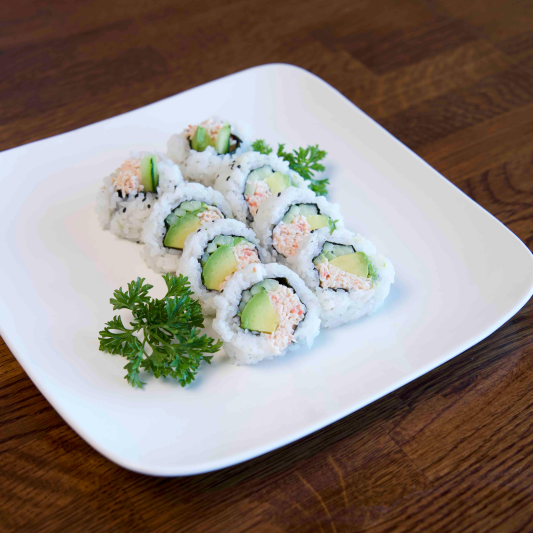 California Roll (8 pcs) / 캘리포니아롤