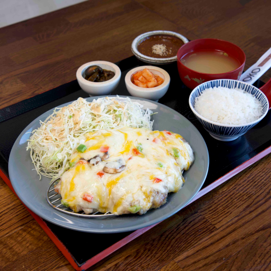 Pizza Katsu / 피자가스