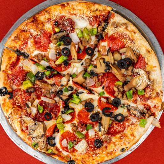 Supreme Pizza