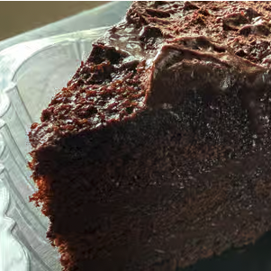 Double Chocolate Cake