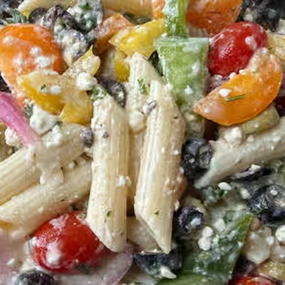 Greek Pasta