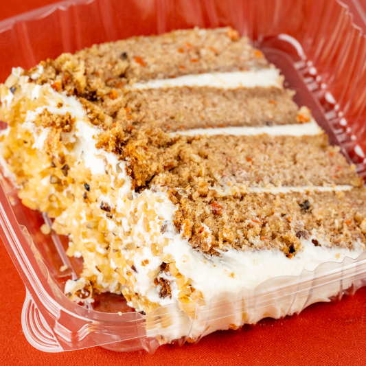 Carrot Cake