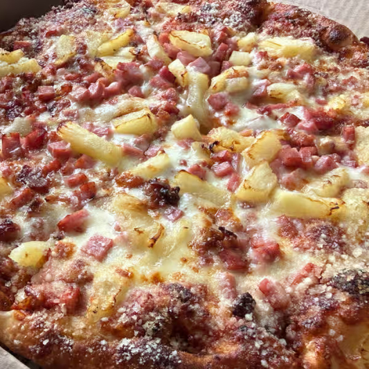 Hawaiian Pizza