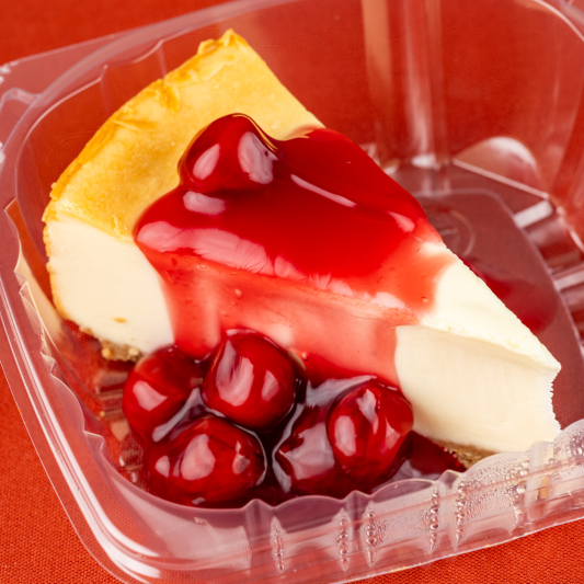 Cherry Cheesecake