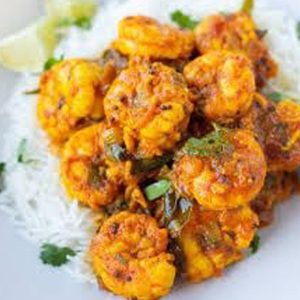 Shrimp Fry