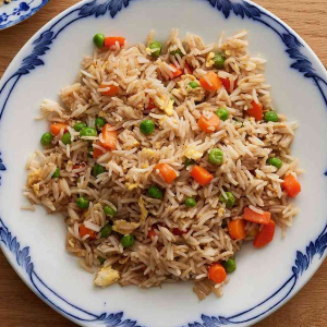 Mixed Fried Rice