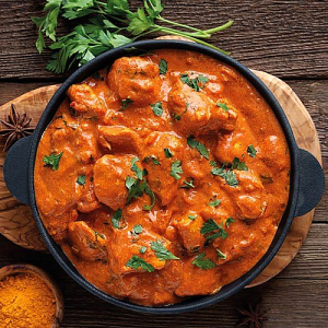 Kid Butter Chicken