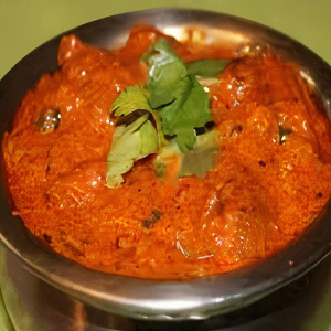 Lamb Tikka Masala