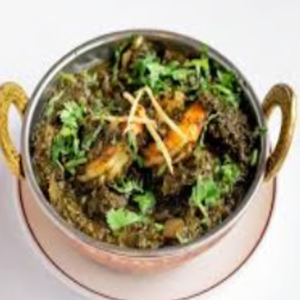 Shrimp Saag