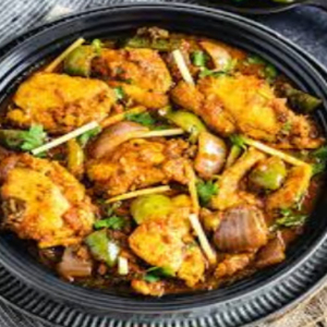 Kadai Chicken