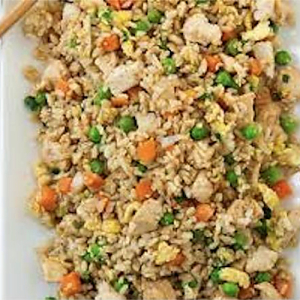 Chicken Fried Rice