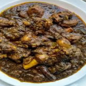 Gongura Mutton