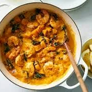 Seafood Entr&eacute;es