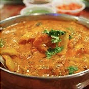 Fish Tikka Masala