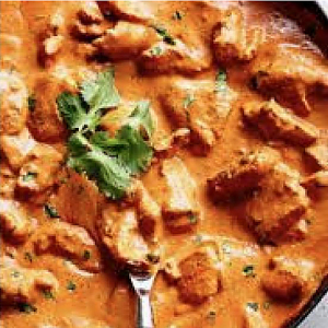 Butter Chicken
