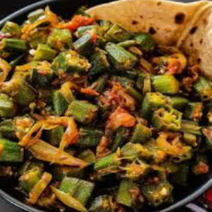 Bhendi Fry