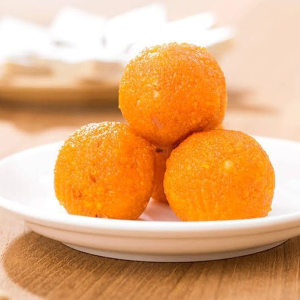 Mothichoor Laddu (2 pcs) (BOGO)