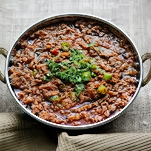 Goat Keema Masala