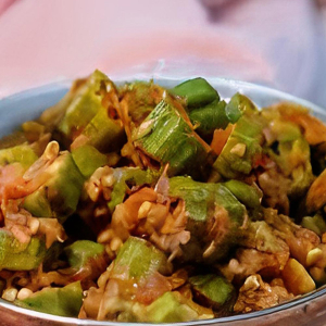 Bhendi Masala