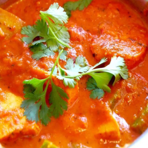 Fish Vindaloo