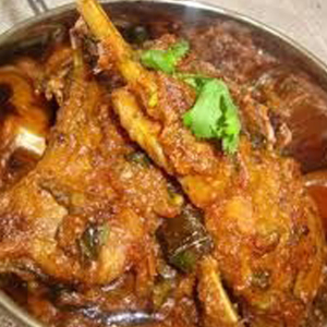 Lamb Chops Maslala