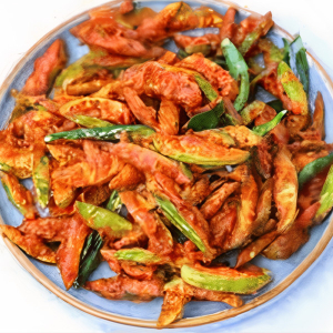 Tindoora Fry