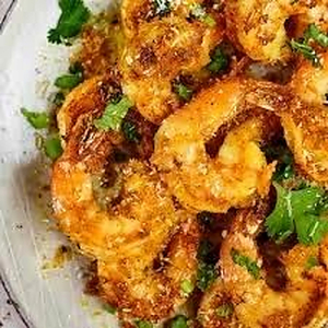 Shrimp Fry