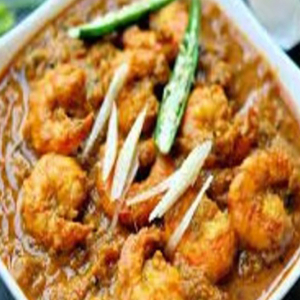 Ginger Shrimp