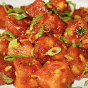 Paneer Manchurian 