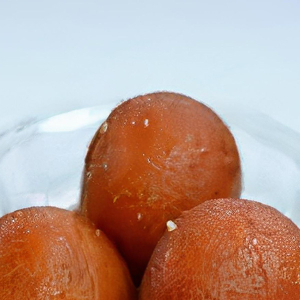 Gulab Jamun (3 pcs)