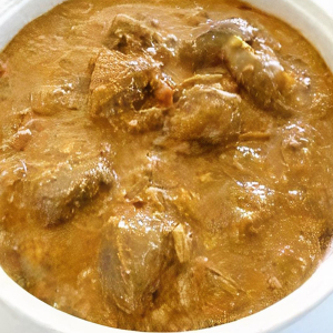 Lamb Korma