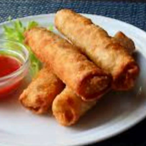Chicken Egg Rolls (3 pcs)