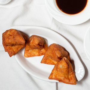 Vegetable Samosa