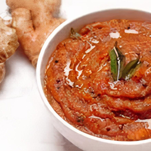 Ginger Chutney (8 oz)